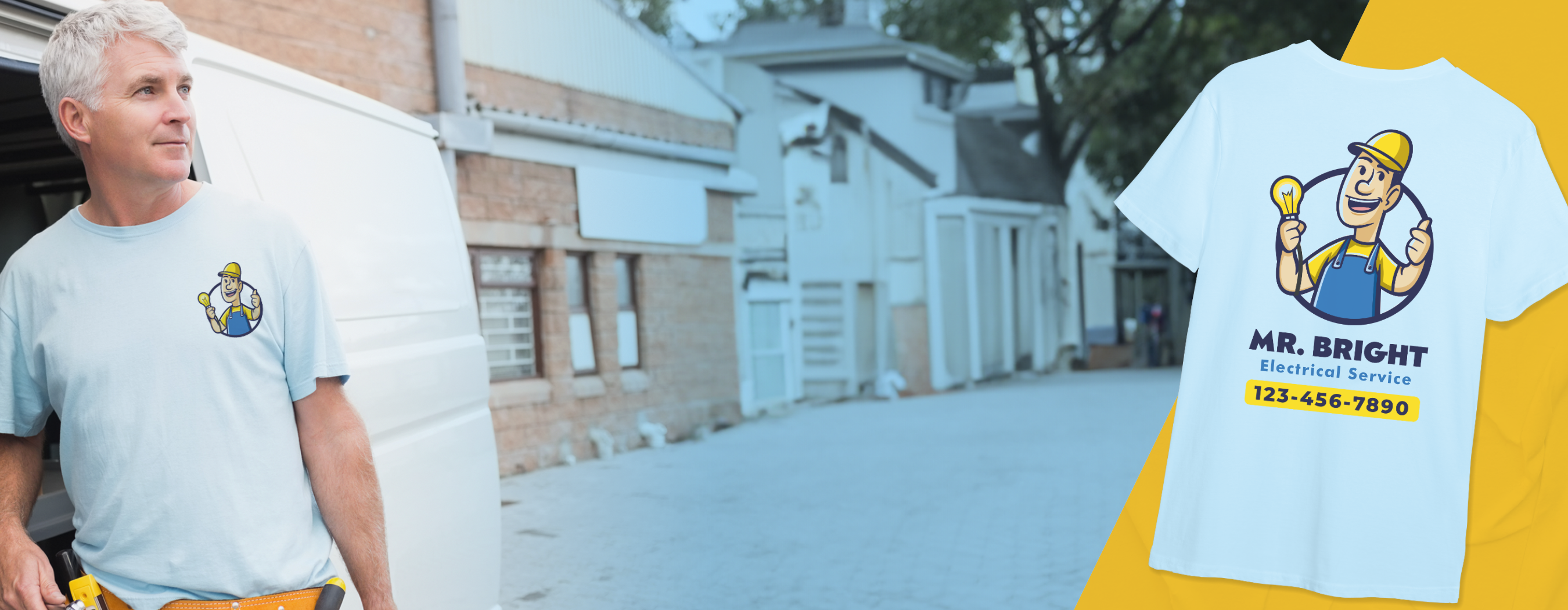 Custom T-Shirts for Businesses