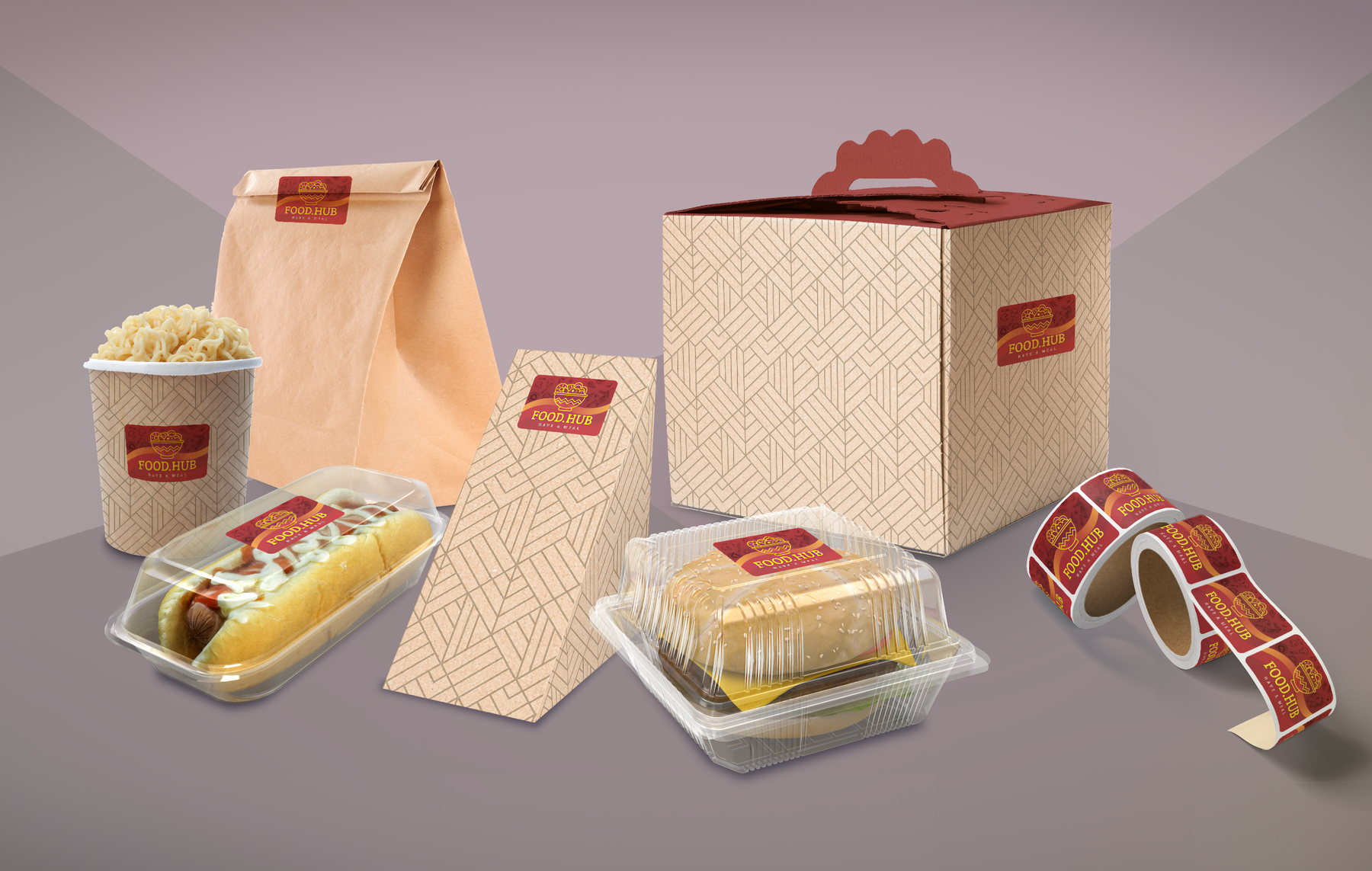 Custom Rectangle Labels | Rectangle Stickers & Labels | instMerch