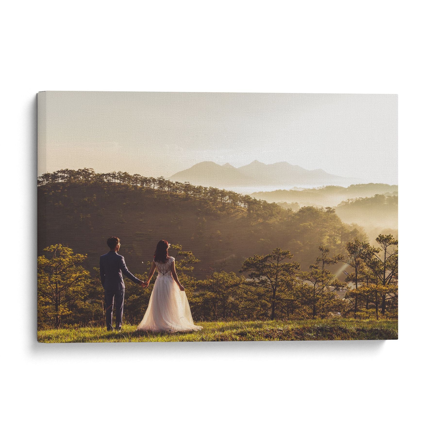 Custom Canvas Prints 30 x 20 | instMerch