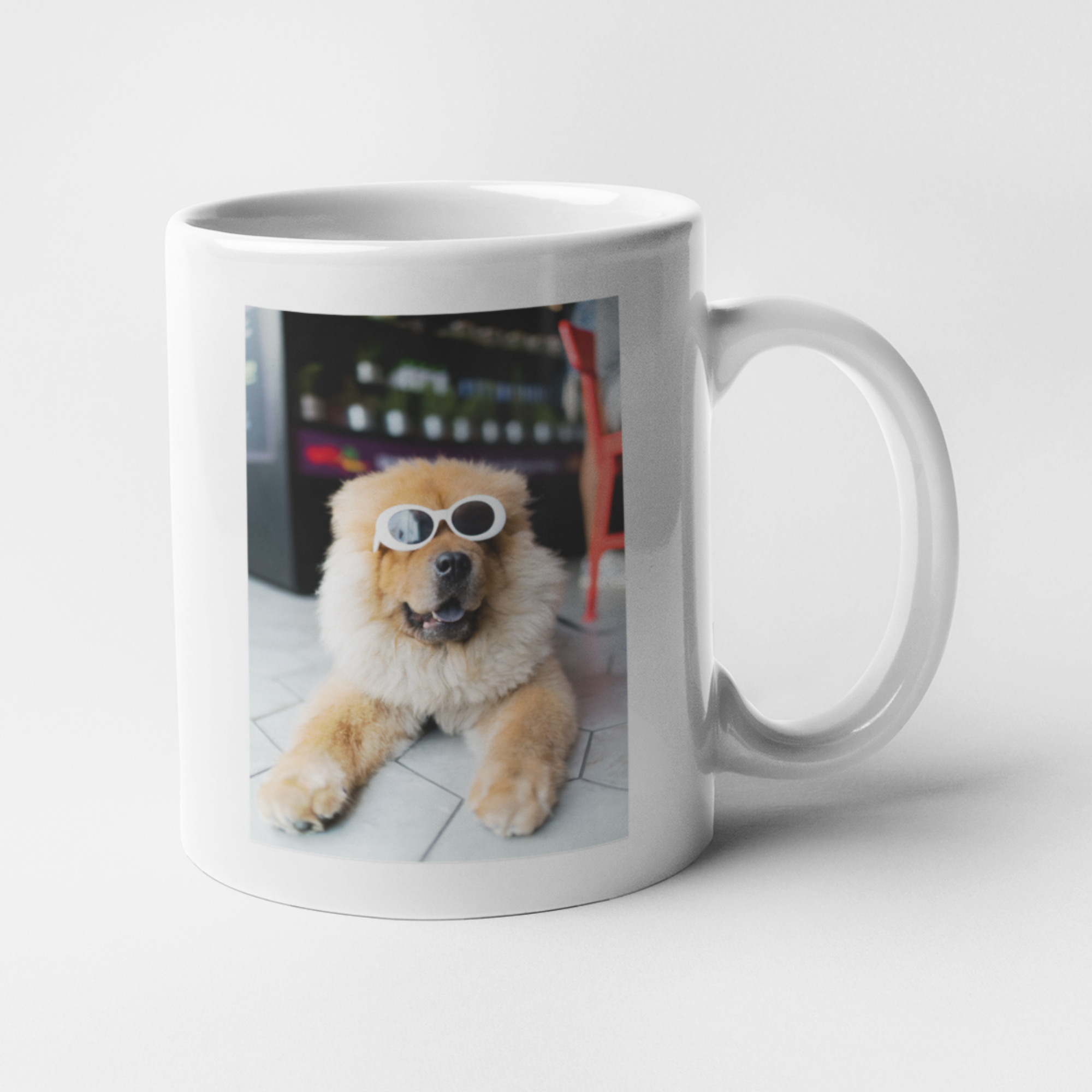 Custom Mugs in White | Personalized Photo Mugs